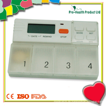 Pill Timer Erinnerung Alarm mit Pille Box